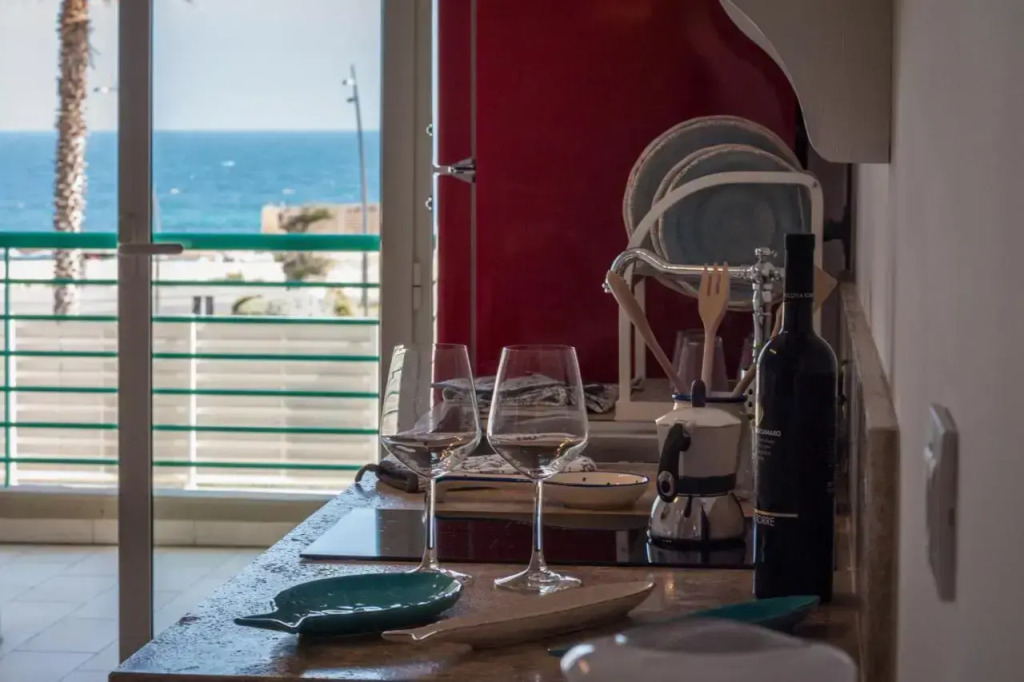 Casa Fronte Mare