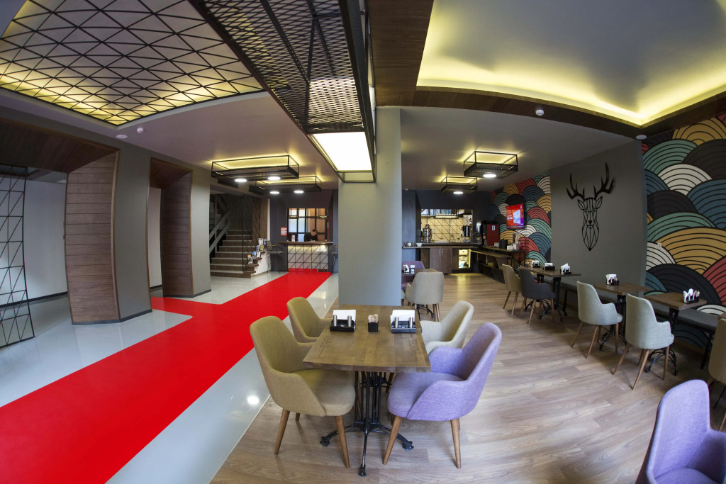 Sirkeci Ersu Hotel & SPA