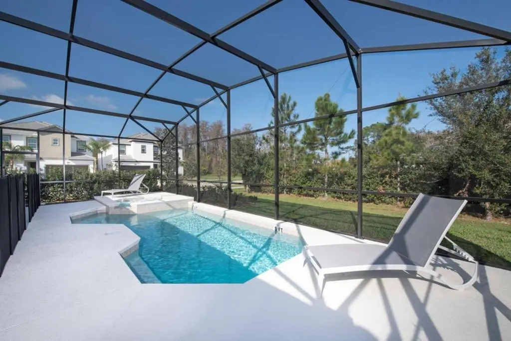 Bella Vida Resort - Welcome To Cozy 4 Beds 3 Baths Villa - Close To Disney