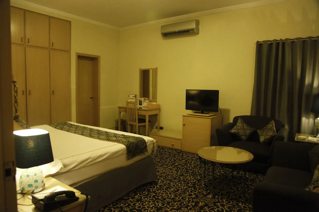 The Residency Hotel