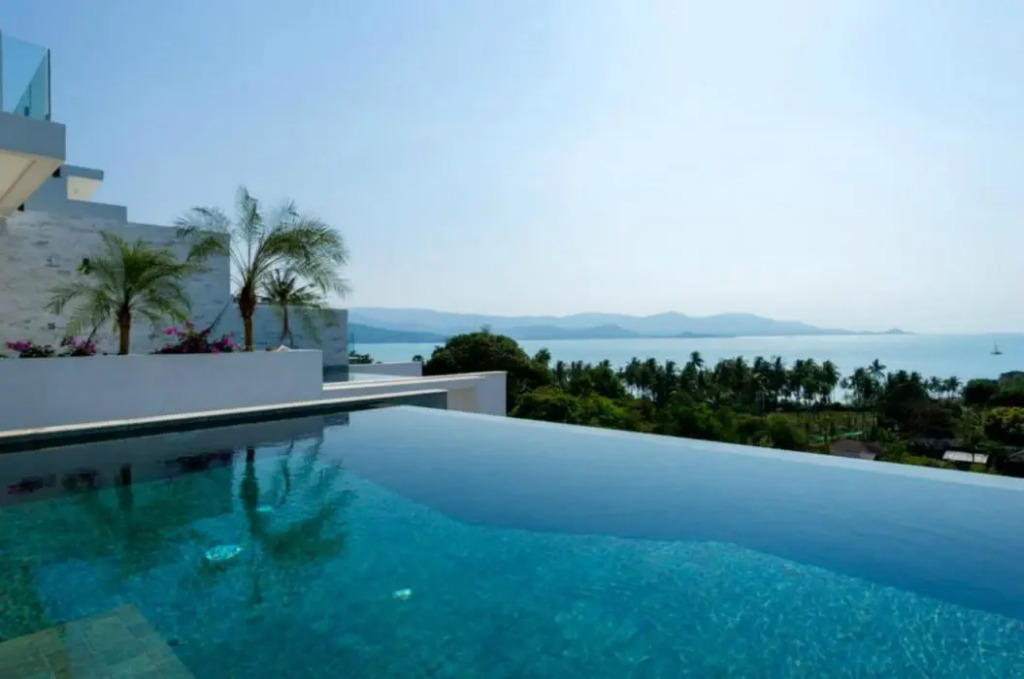 3 Bedroom Sea View Villa Escape SDV086-By Samui Dream Villas