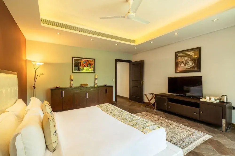 amã Stays & Trails 49 Golf Villa, Karma Lakelands, Gurugram