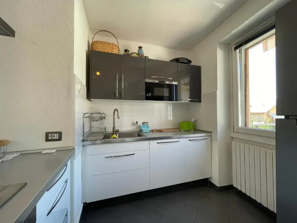 Modern apartment in Sorico - Larihome A10