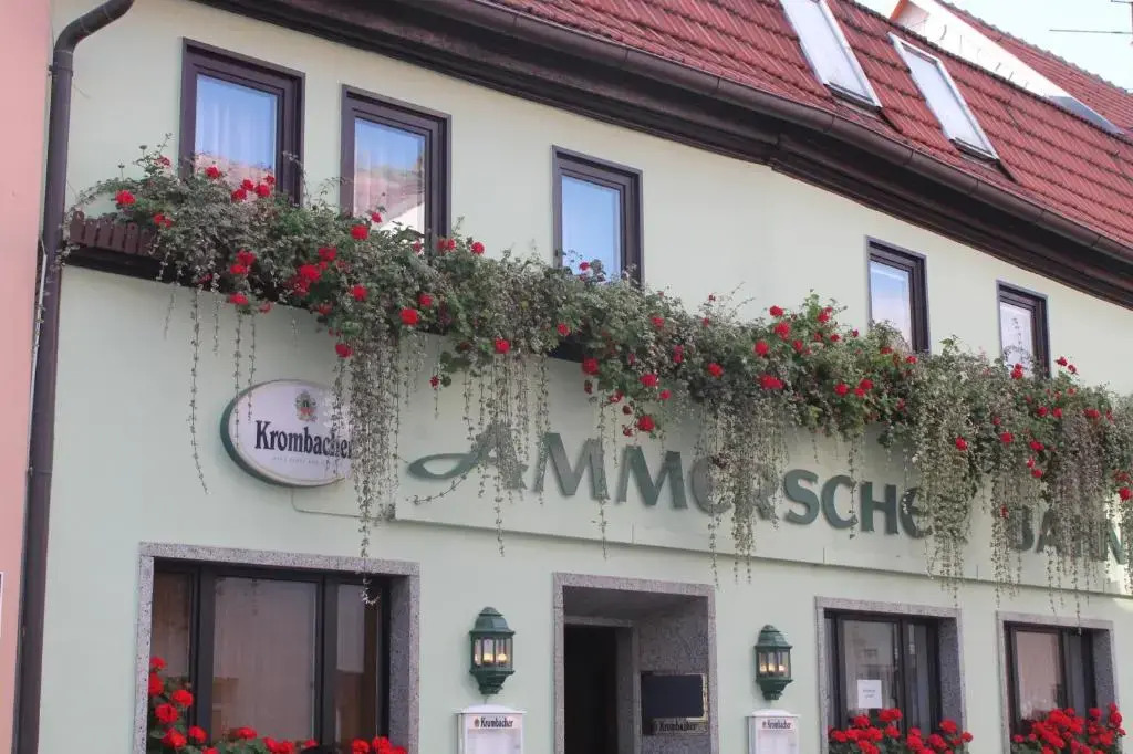 Ammerscher Bahnhof