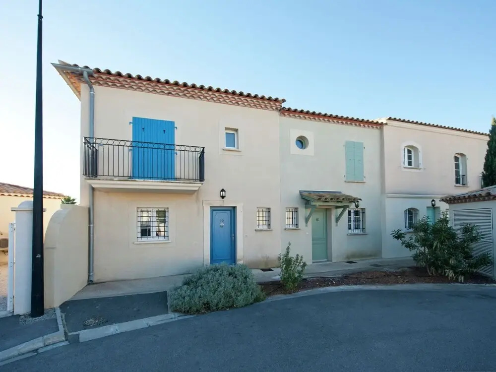 Comfortable Villa near Sea in Aigues-Mortes