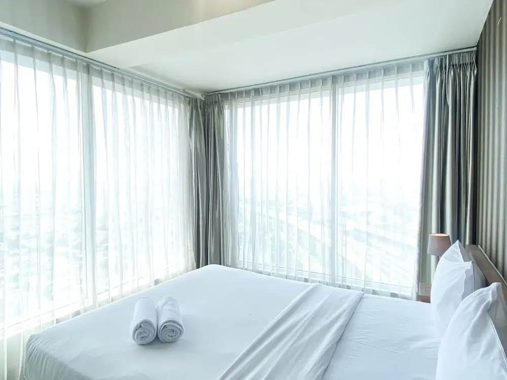 Modern Look 2Br At Grand Kamala Lagoon Apartment