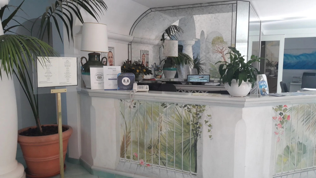 Hotel Floridiana Terme