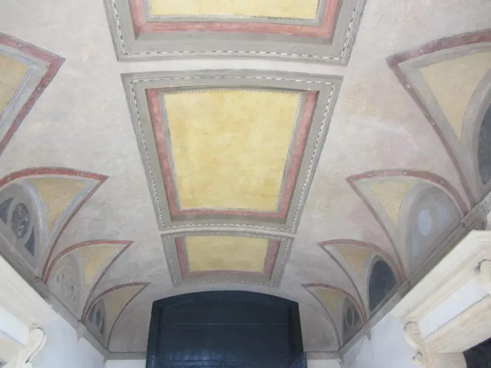 Palazzo Della Torre Room