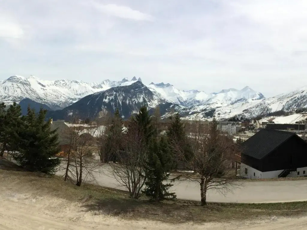 Appartement La Toussuire, 1 pièce, 4 personnes - FR-1-417-8