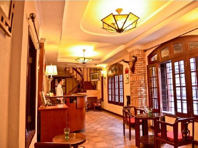 Express by M Village Cách Mạng Tháng 8, a brand of Modern Village Lifestyle