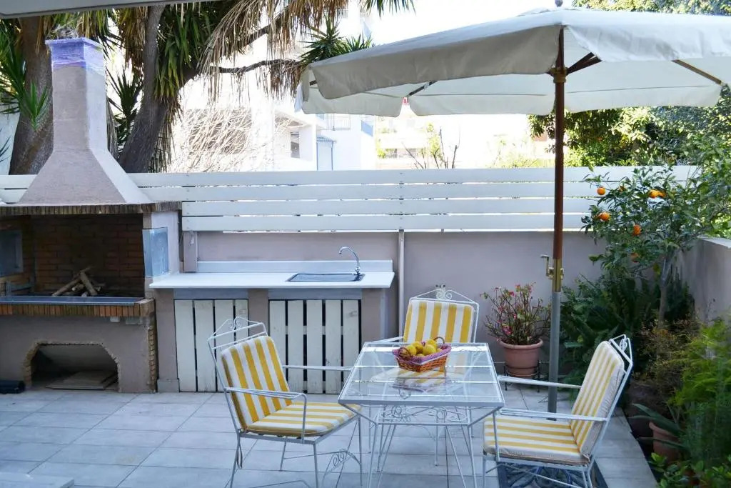 Kalamata beach house