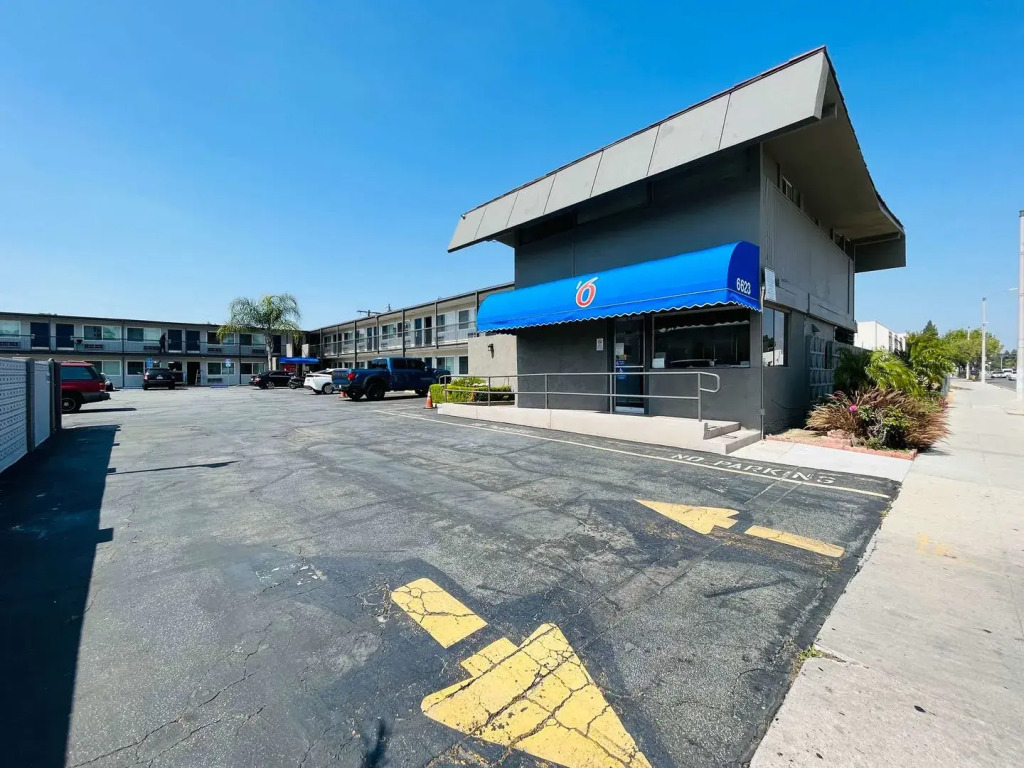 Motel 6 Pico Rivera - Los Angeles, CA