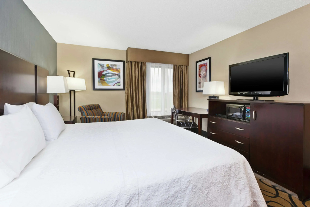 Hampton Inn Monroe