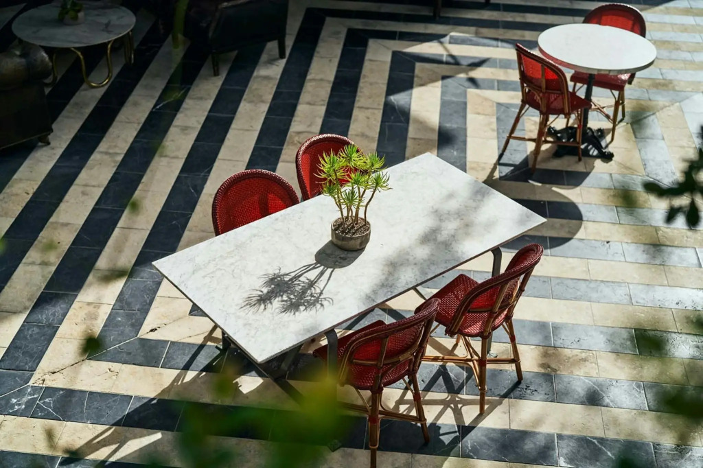 Hotel Saint Cecilia