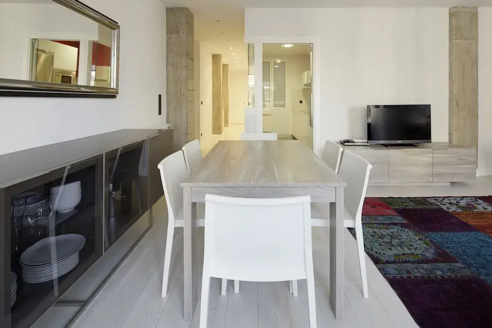 Gros Beach Apartment by FeelFree Rentals