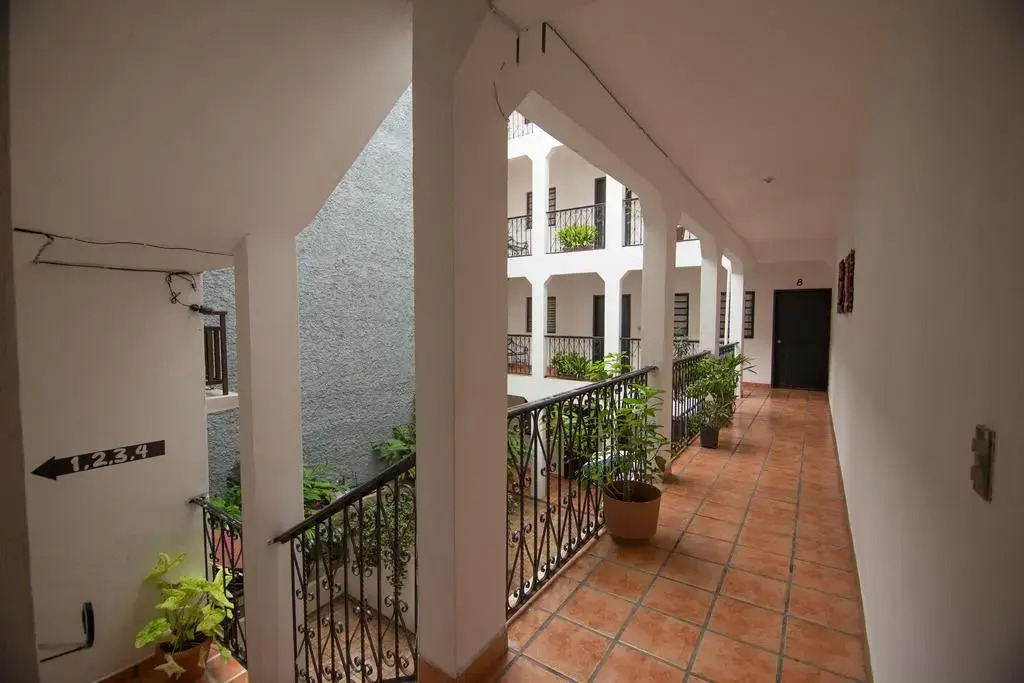 Posada Kin