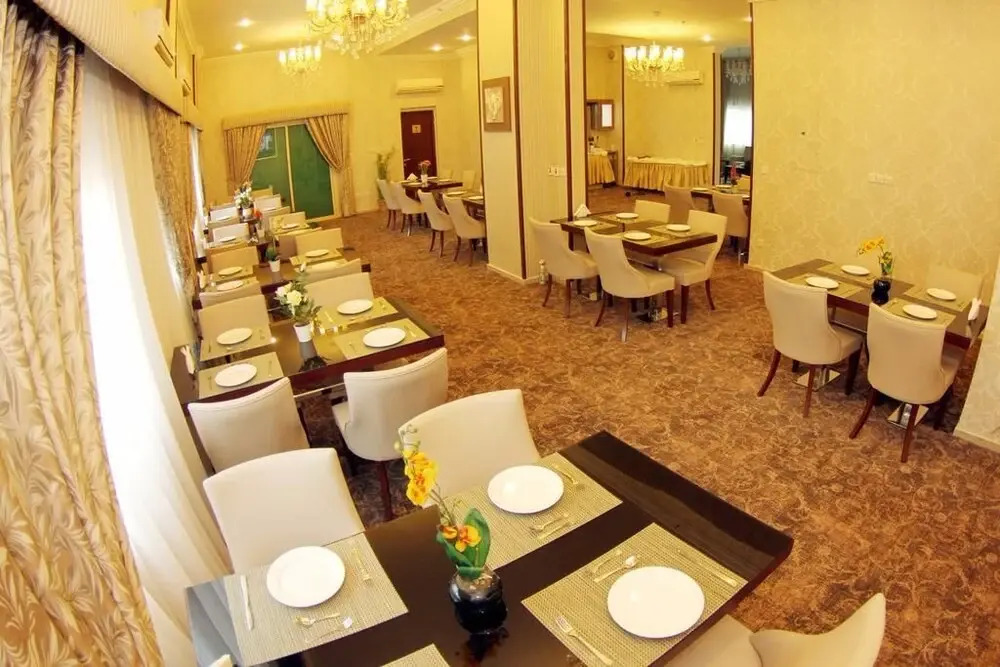 Al Andalus Tolen Hotel