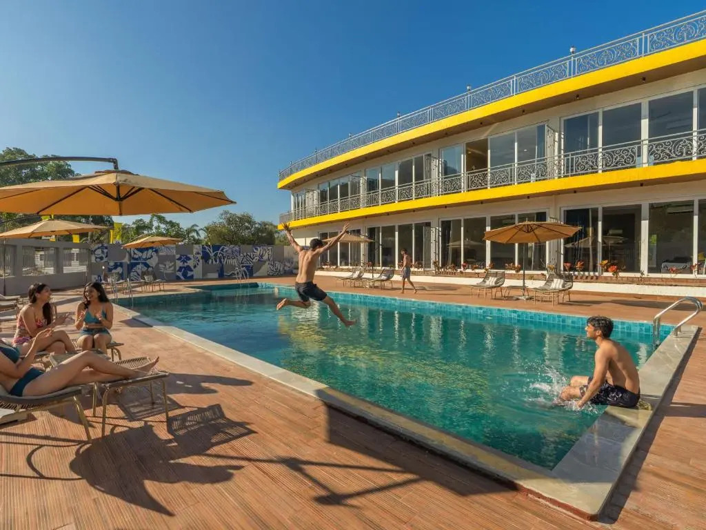The Hosteller Bam Lonavala, Tiger Point