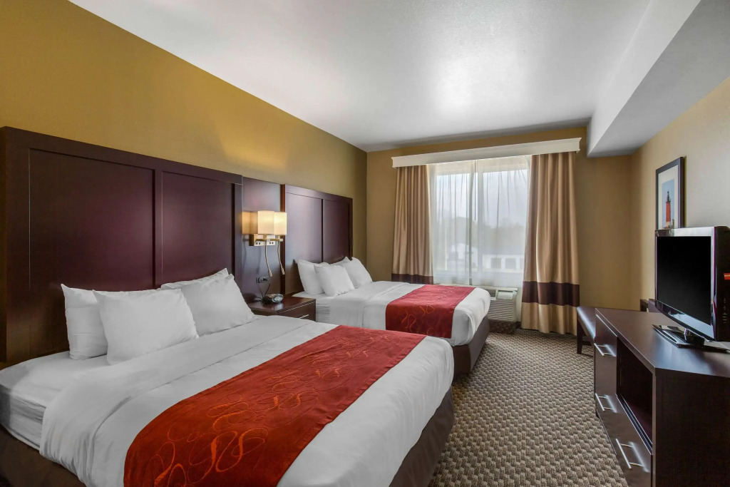 Comfort Suites Seaford
