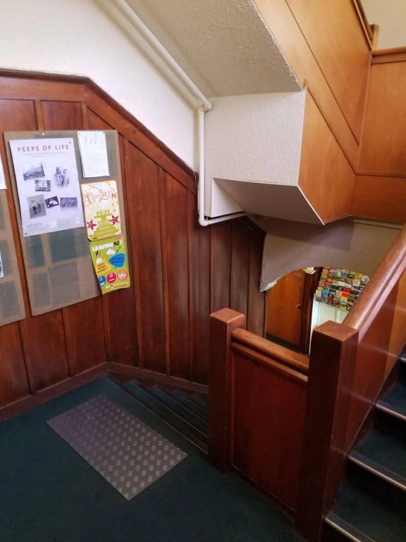 Stafford Gables Hostel