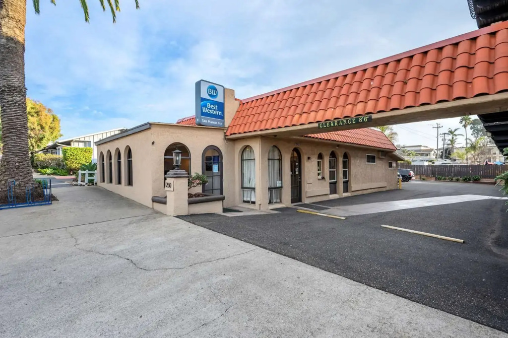 Best Western San Marcos Inn