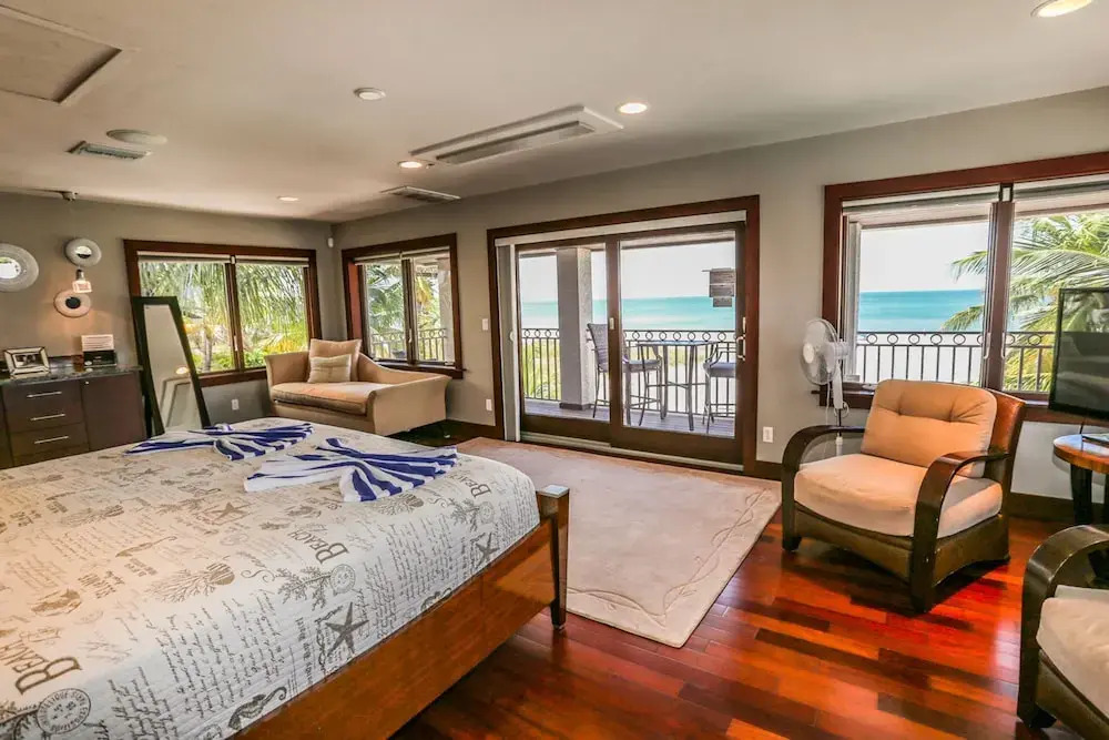 5820 Estero Beach Front Palace