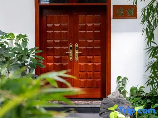 Ningxia Yellow River Golden Coast Garden Hotel