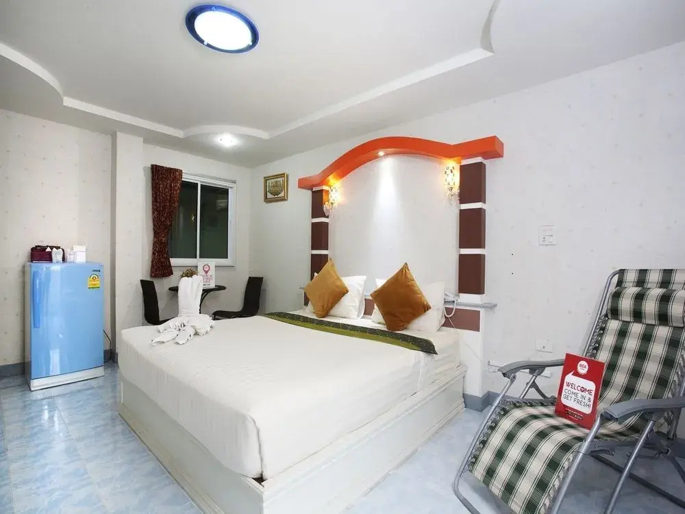 Nida Rooms Huamark 2321 Stadium