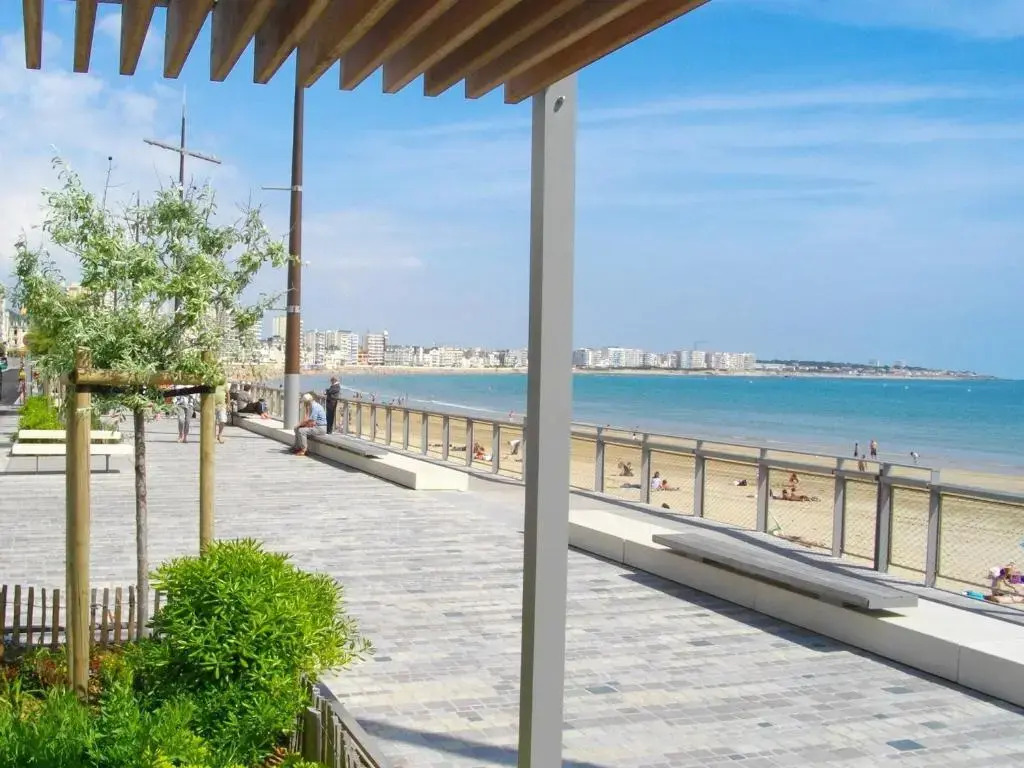 Appartement Les Sables-d'Olonne, 3 pièces, 6 personnes - FR-1-92-645