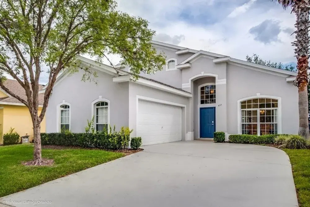 Very Spacious 15 Min To Disney! 5 Bedroom Villa