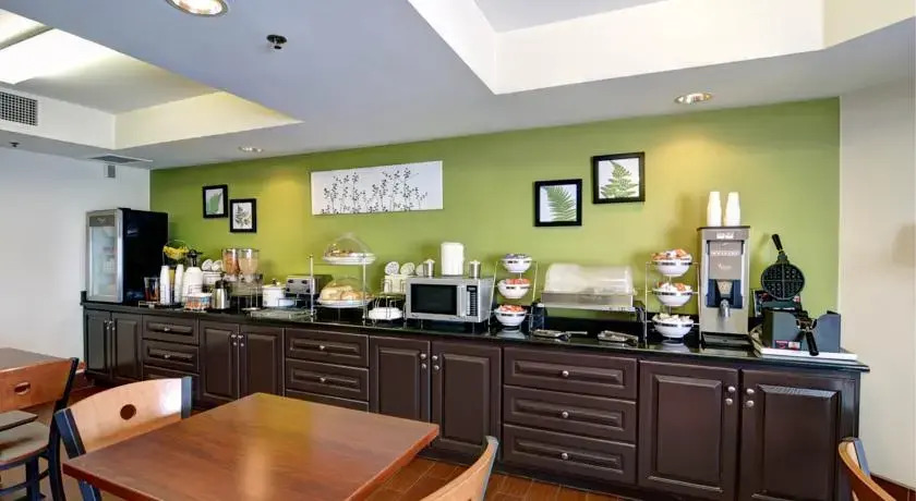 Sleep Inn & Suites Princeton
