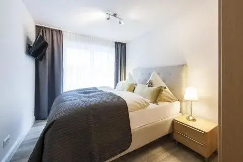 Ferienwohnung "Büsumer Reethus"