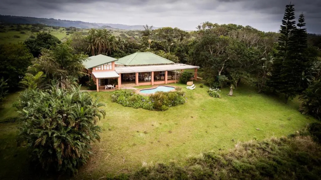 Ku-Boboyi River Lodge