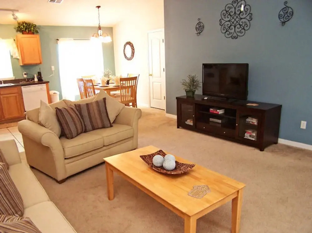 Sandy Ridge Four-bedroom