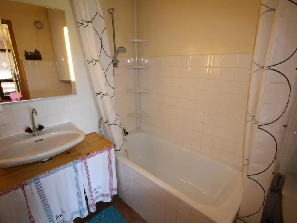 Appartement Les Saisies, 1 pièce, 4 personnes - FR-1-293-161