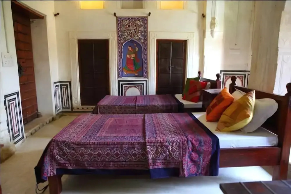 Hotel Ramgarh Fresco