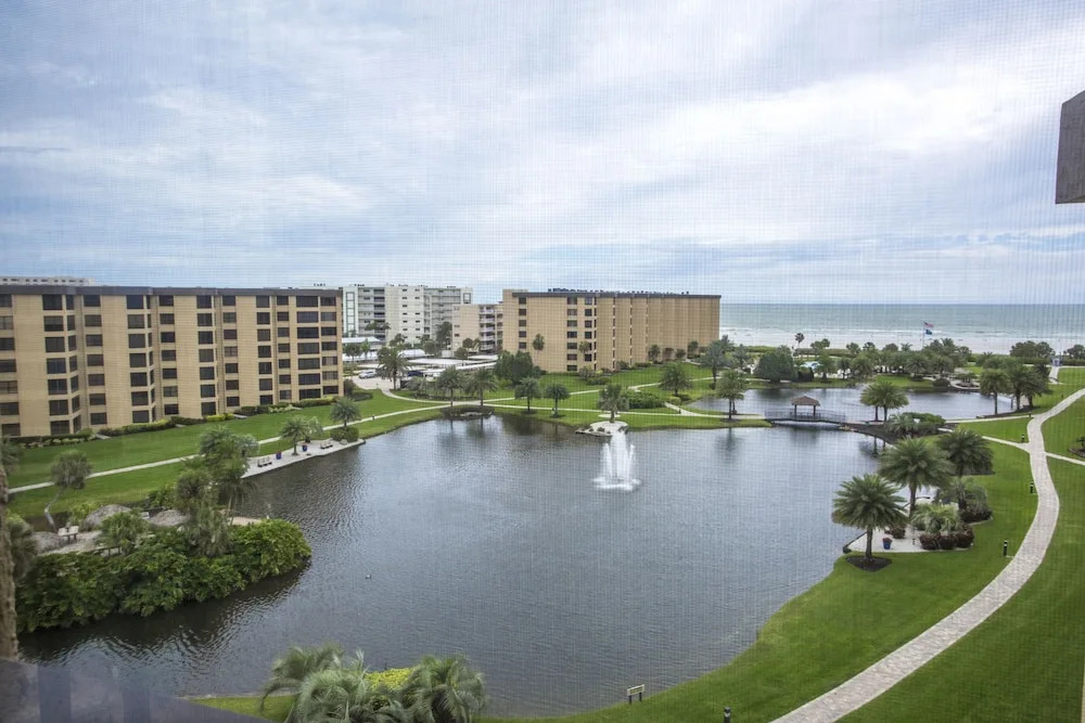 Gulf and Bay Club- D702 - 2 Br Condo
