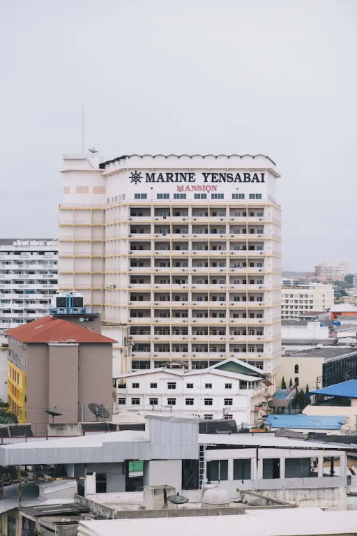 Marine Yensabai Pattaya