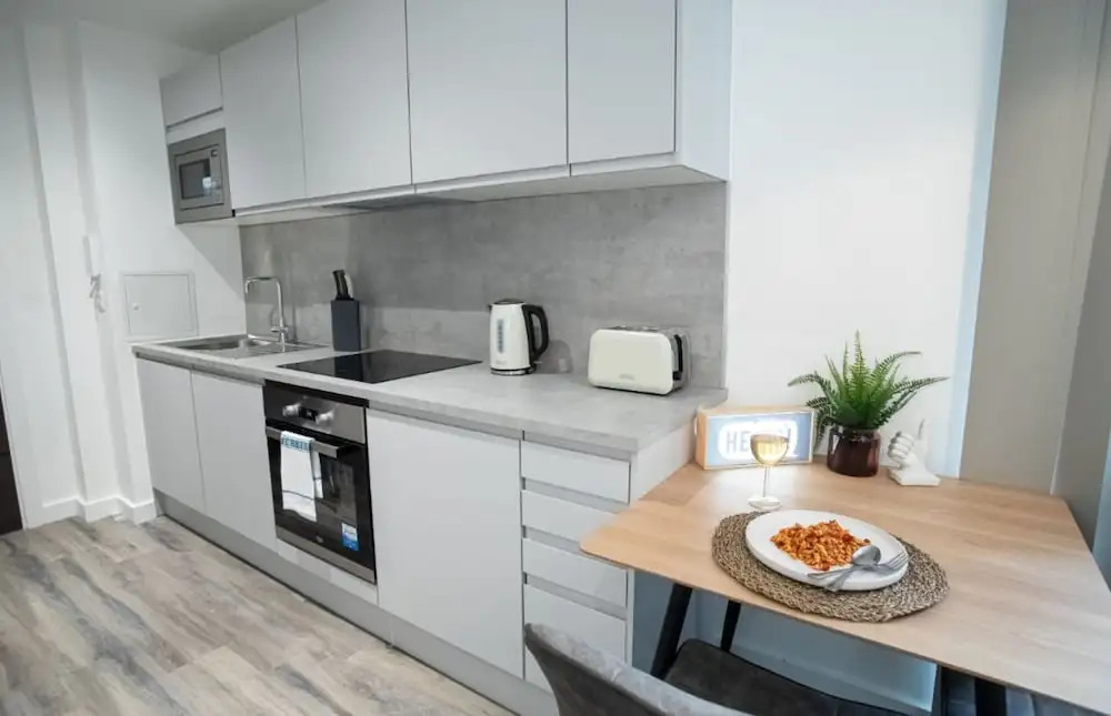 Kelham Gate Luxe Apartments