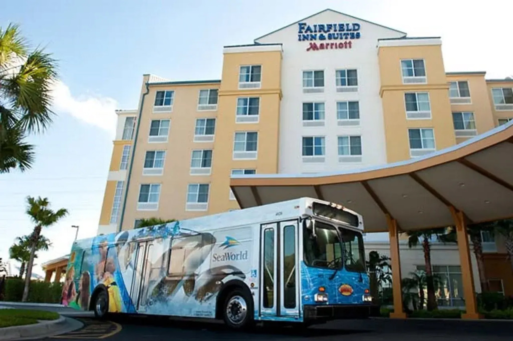 Fairfield by Marriott Inn & Suites Orlando at SeaWorld
