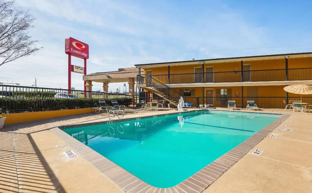 Econo Lodge Huntsville- University Area