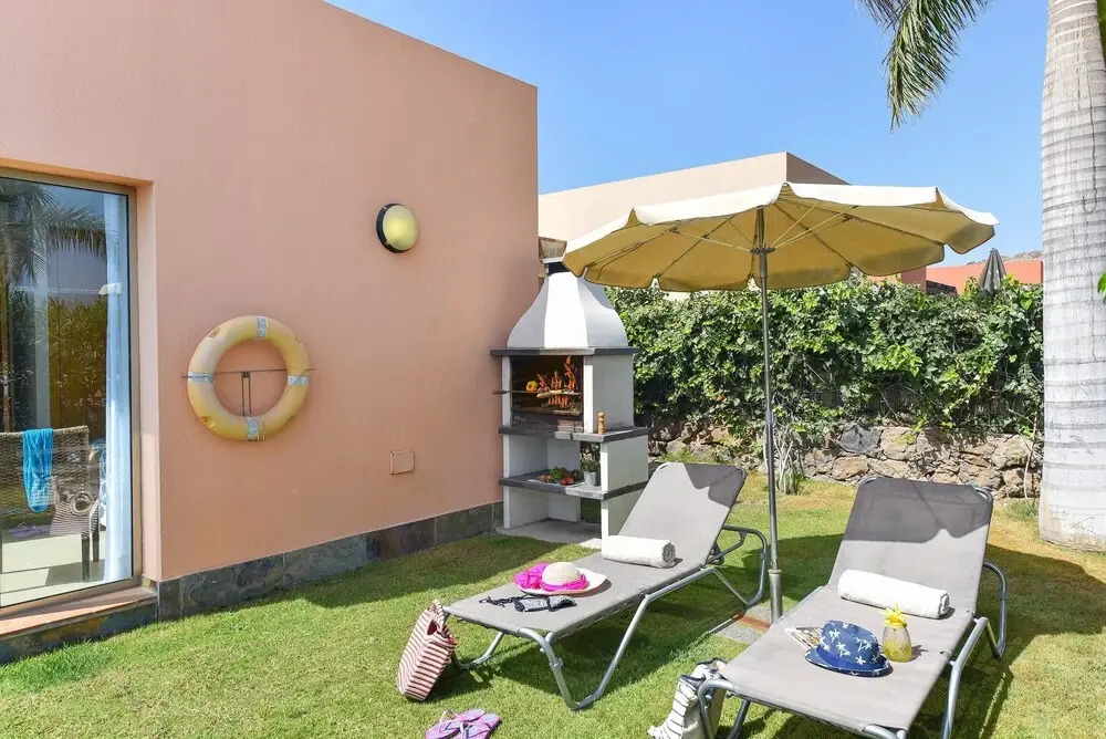 Salobre Golf Villas Holiday Rental Par 4 3