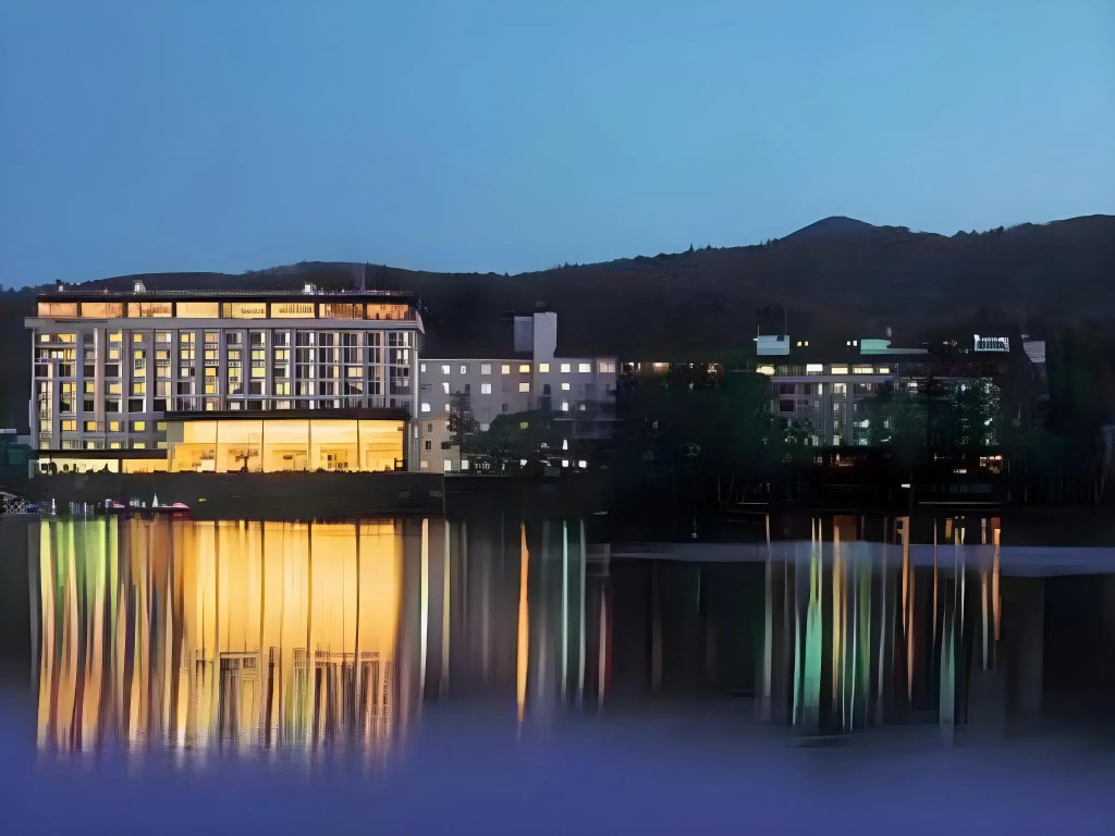 New Akan Hotel