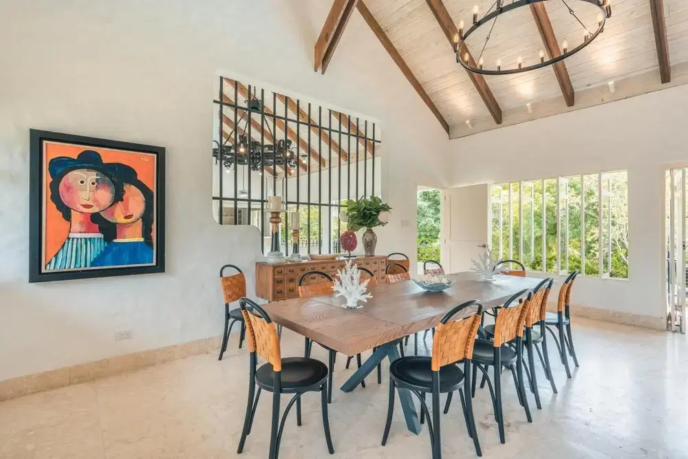 Coastal Dream Villa at Casa de Campo