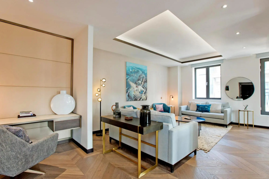 Gs17 - 3 Bed Deluxe in London