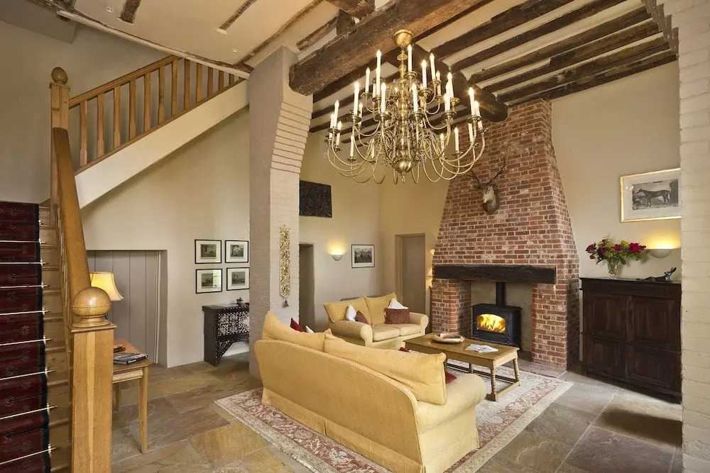Old Hall Barn - Aldeburgh Coastal Cottages