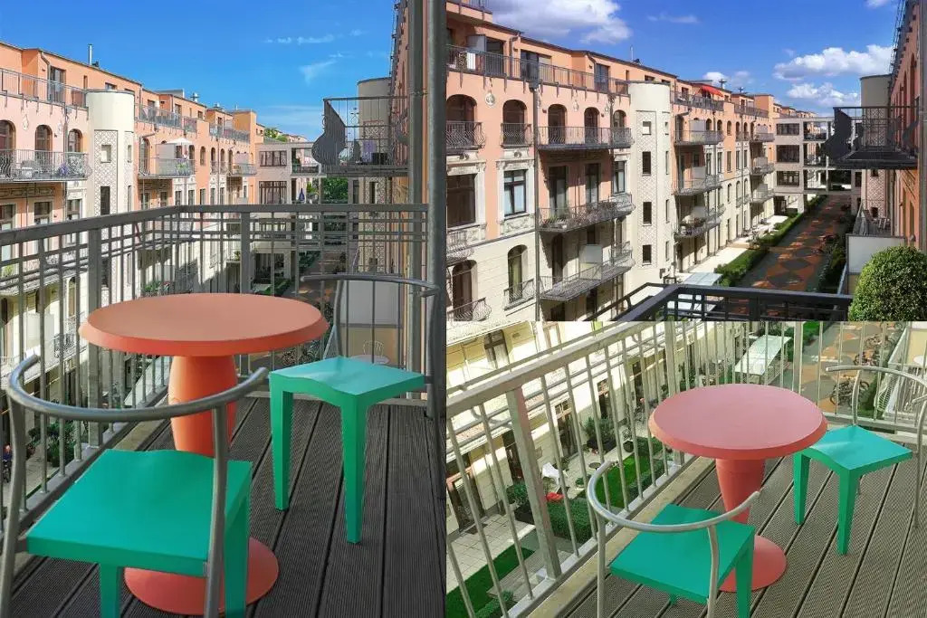 Luxus Designer-Residenz in Mitte • 109 qm • Neu!