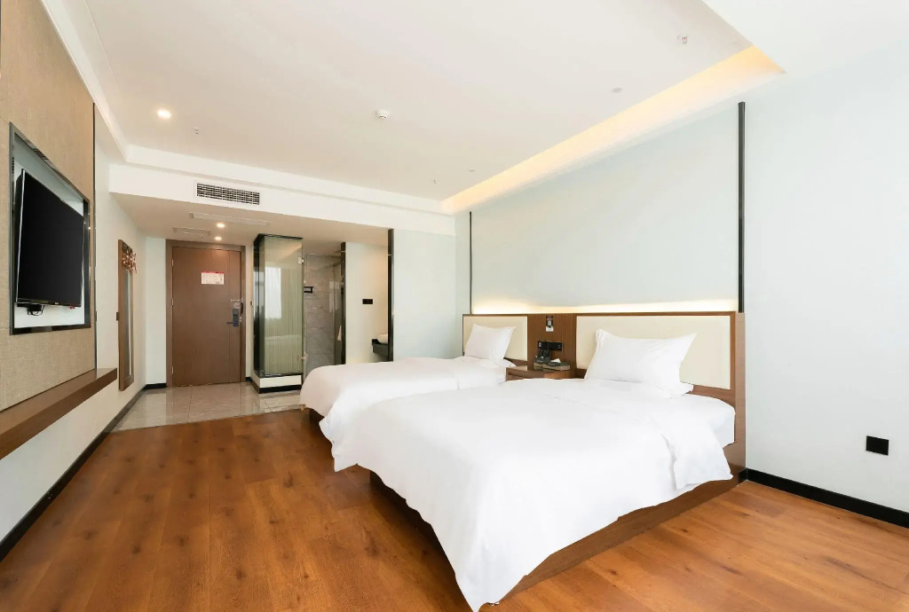 Wulong Hotel (Aimin Plaza)