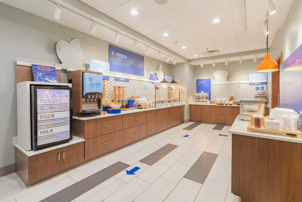 Holiday Inn Express & Suites - Marion by IHG