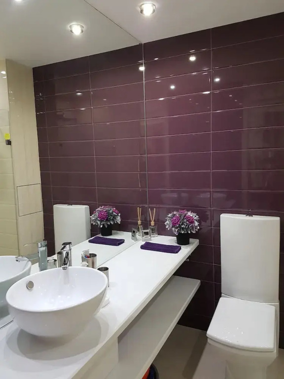 Luxury Apartment in Perla Complex